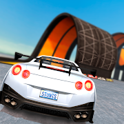 Car Stunt Races: Mega Ramps Download gratis mod apk versi terbaru