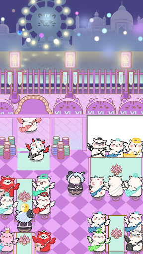 Devil Kings Go Meow Meow screenshot 7
