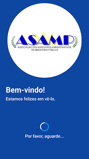Android application ASAMP screenshort