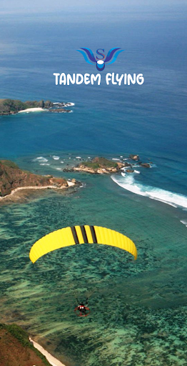 Sky Lombok Paragliding