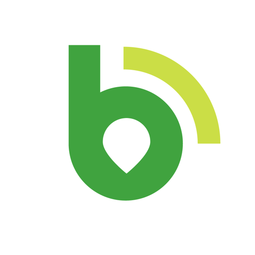 Beacapp Here logo