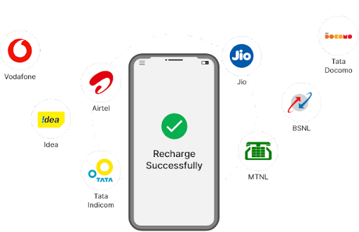 Android application MitraPay- Mobile Recharge App screenshort