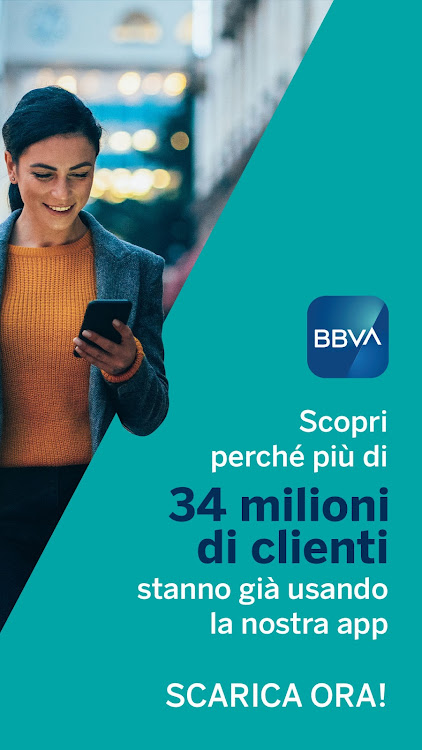 BBVA Italia | Banca Online - 5.4.4 - (Android)