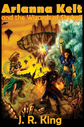Icon image Arianna Kelt and the Wizards of Skyhall
