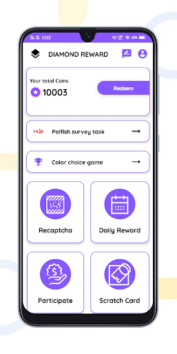 Diamond Reward - Get ff game c