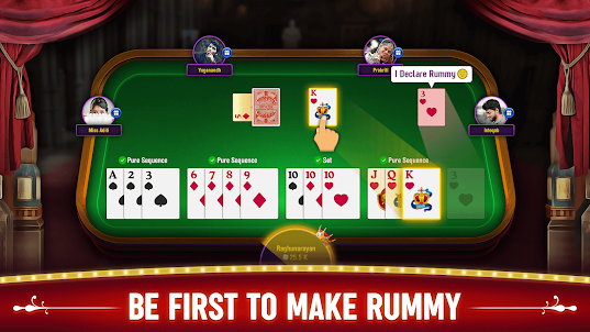 Rummy Plus : Indian Card game