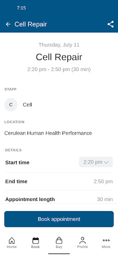 Cerulean Human Health Screen 3