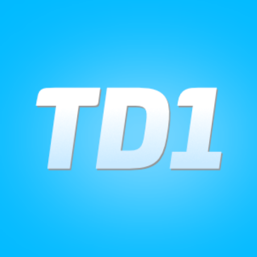 Talkday1: Learn languages logo
