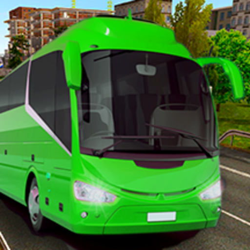 Bus Simulator Games: Game 2024