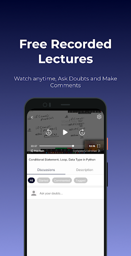 Android application SkaleUp by Emancipation screenshort
