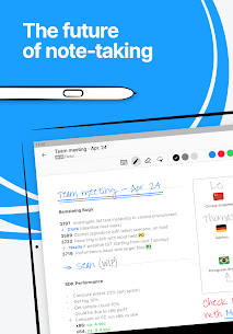 Nebo: Notes & PDF Annotations 2
