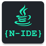 Cover Image of Download Java N-IDE - Android Builder - Java SE Compiler 1.4.5 APK