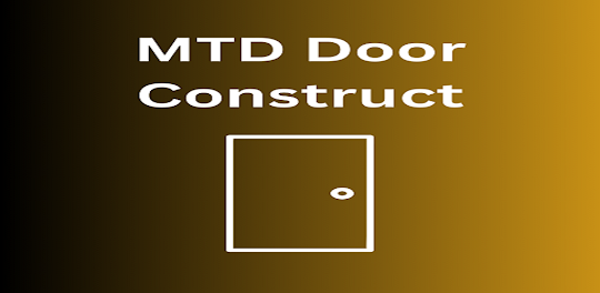 MTD Door Construct Guide