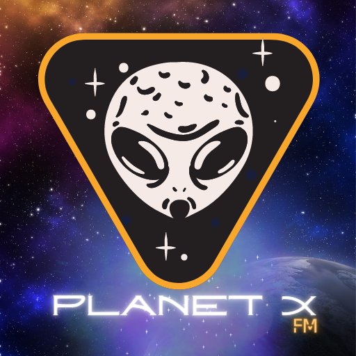 planet X fm logo
