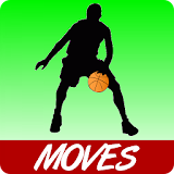 Basketball Moves icon