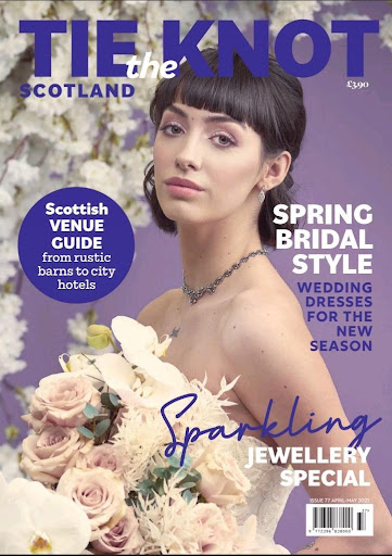 Android application Tie the Knot Scotland screenshort