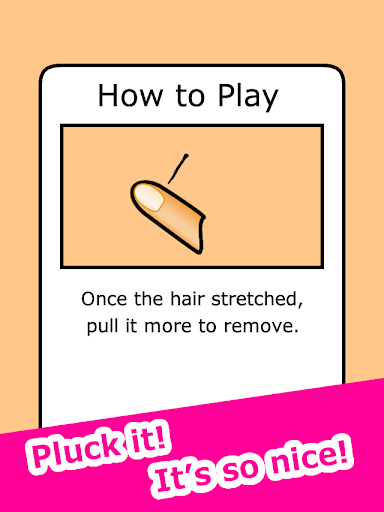 Pluck Hair screenshot 13