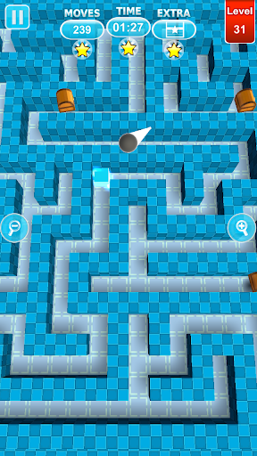 3D Maze - Labyrinth Screen 3