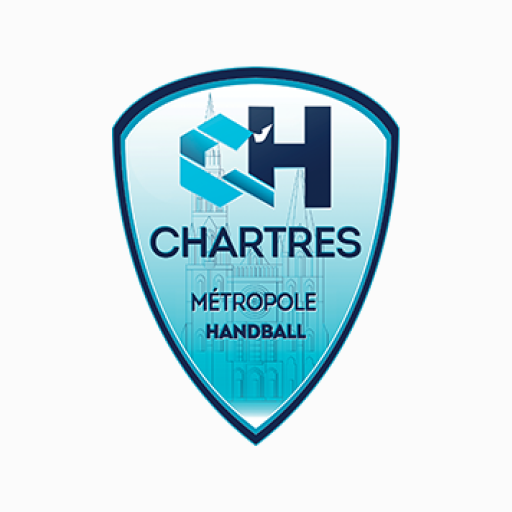 CChartres Métropole Handball logo