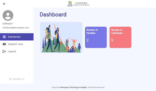 Family Adoption Program 1.0