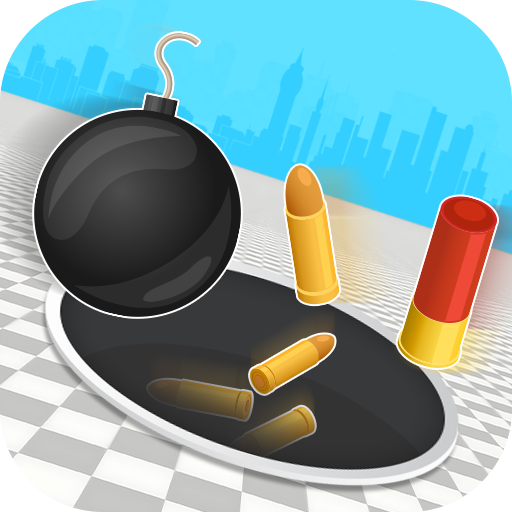 Attack Hole: Boss Fight Game logo