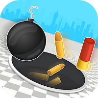 Attack Hole: Boss Fight Game