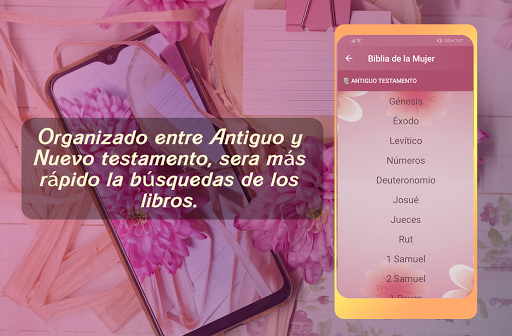 Biblia de la Mujer Screen 3