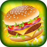 Big Burger Maker - Hamburger icon