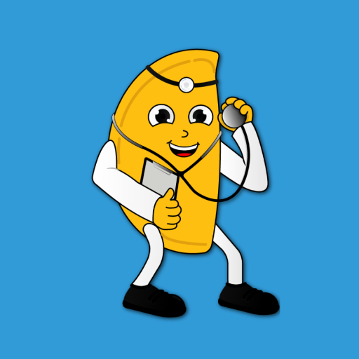 Dr. Empanada logo