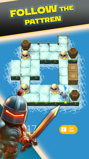 Android application Knight Crusade screenshort