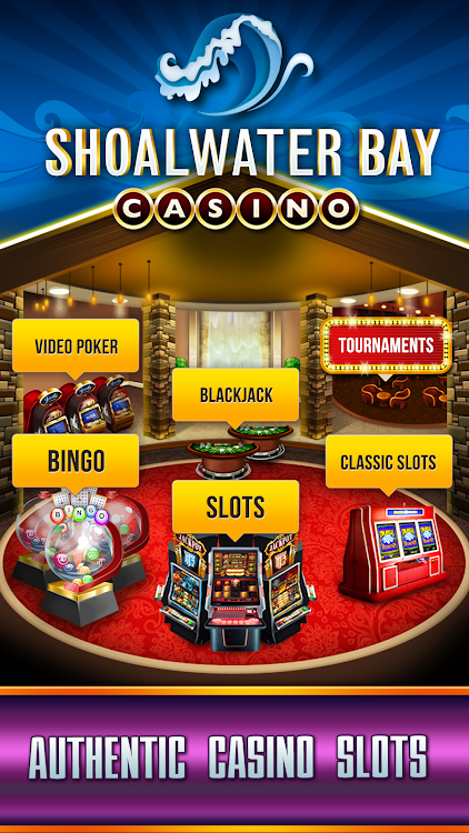 Shoalwater Bay Casino Slots - 5.6.0 - (Android)