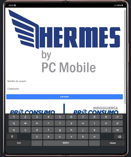 Hermes screenshot 7