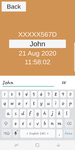 Time Capsule Screenshot 4 - AppWisp.com