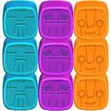 Cubes Puzzle icon