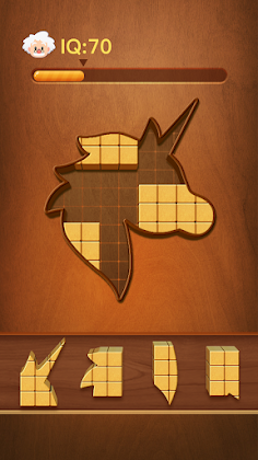 Jigsaw puzzle & Sudoku block - Screenshot 1