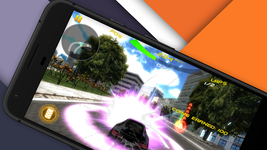 Dewsbury Drifters 3D - Best Ra screenshots apk mod 3