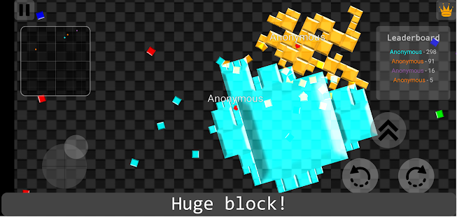 Block.io 1.6.2 APK screenshots 8