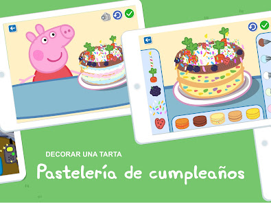 Screenshot 21 El mundo de Peppa Pig: Juegos android