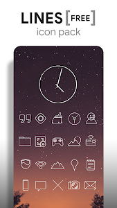 Lines - Icon Pack Unknown