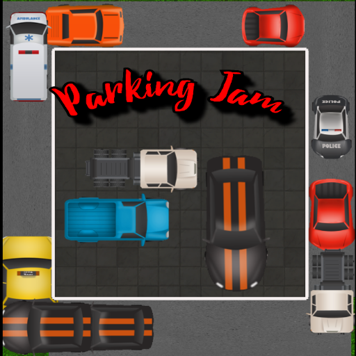 Parking in jam