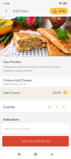 Cafe Chai Wala - Tooting