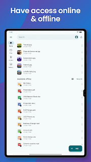 pCloud: Cloud Storage
