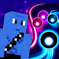 I'm Blue Color Road Magic