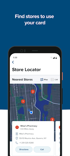 Screenshot of Benefits Pro