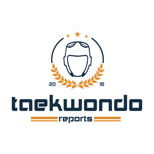 Taekwondo Reports logo