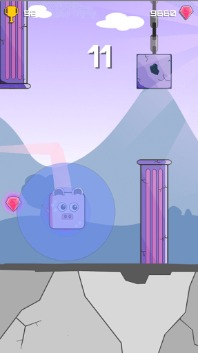 Dashy Cube Screen 2