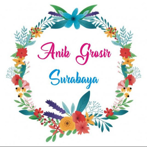 Anik Grosir Surabaya logo