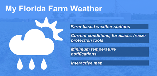 My Florida Farm Weather
