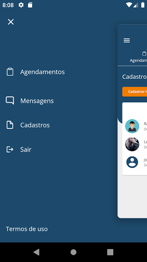 ResidenceWEB Screen 3