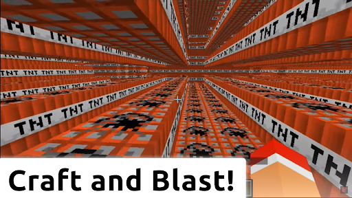 Android application TNT - mods for minecraft screenshort